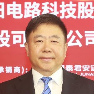 张佩珂 先生|深圳明阳电路科技股份有限公司|董事长