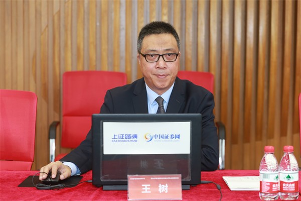 逸飞激光副总经理、财务总监王树先生在线与投资者交流