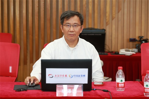 固高科技董事长李泽湘先生在线与投资者交流
