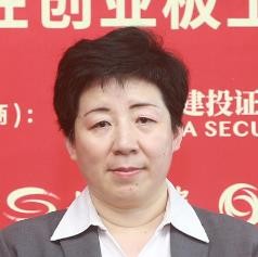 吕恕 女士|固高科技股份有限公司|董事、副总经理