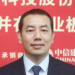 李小虎 先生|固高科技股份有限公司|董事会秘书