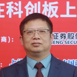 杨志明 先生|信宇人|董事长、总经理