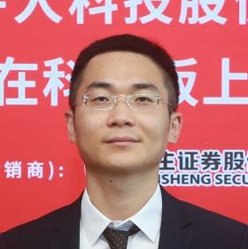 傅德福 先生|民生证券|保荐代表人