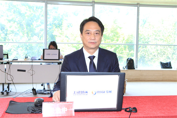 天元智能董事长、总经理吴逸中先生在线与投资者交流