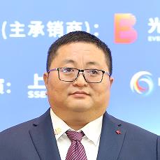 张永刚 先生|无锡盛景微电子股份有限公司|董事长、总经理 