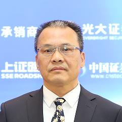 张渭 先生|无锡盛景微电子股份有限公司|副总经理 