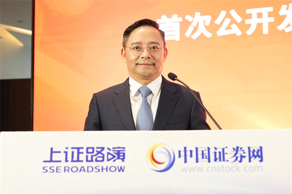 苏州华之杰电讯股份有限公司 董事长 陆亚洲 先生致辞