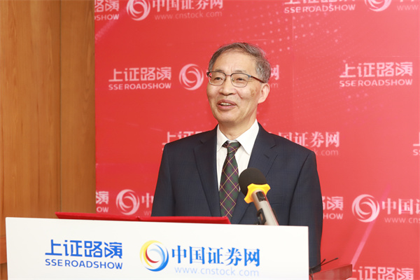 广州必贝特医药股份有限公司 董事长、总经理 钱长庚 先生致辞