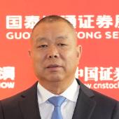 周明明 先生|大明电子股份有限公司|董事长